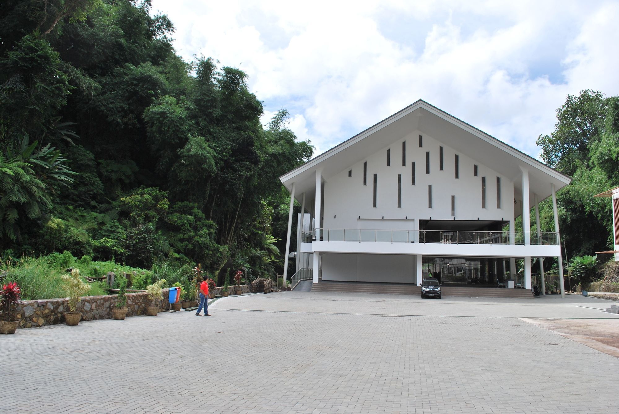 Zuri Resort Cipanas Puncak Exteriör bild